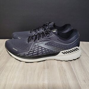 Brooks Black Running Shoes